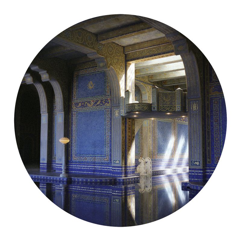 © Vita Litvak - Image from the Evidence of Unknown Markers in Time photography project