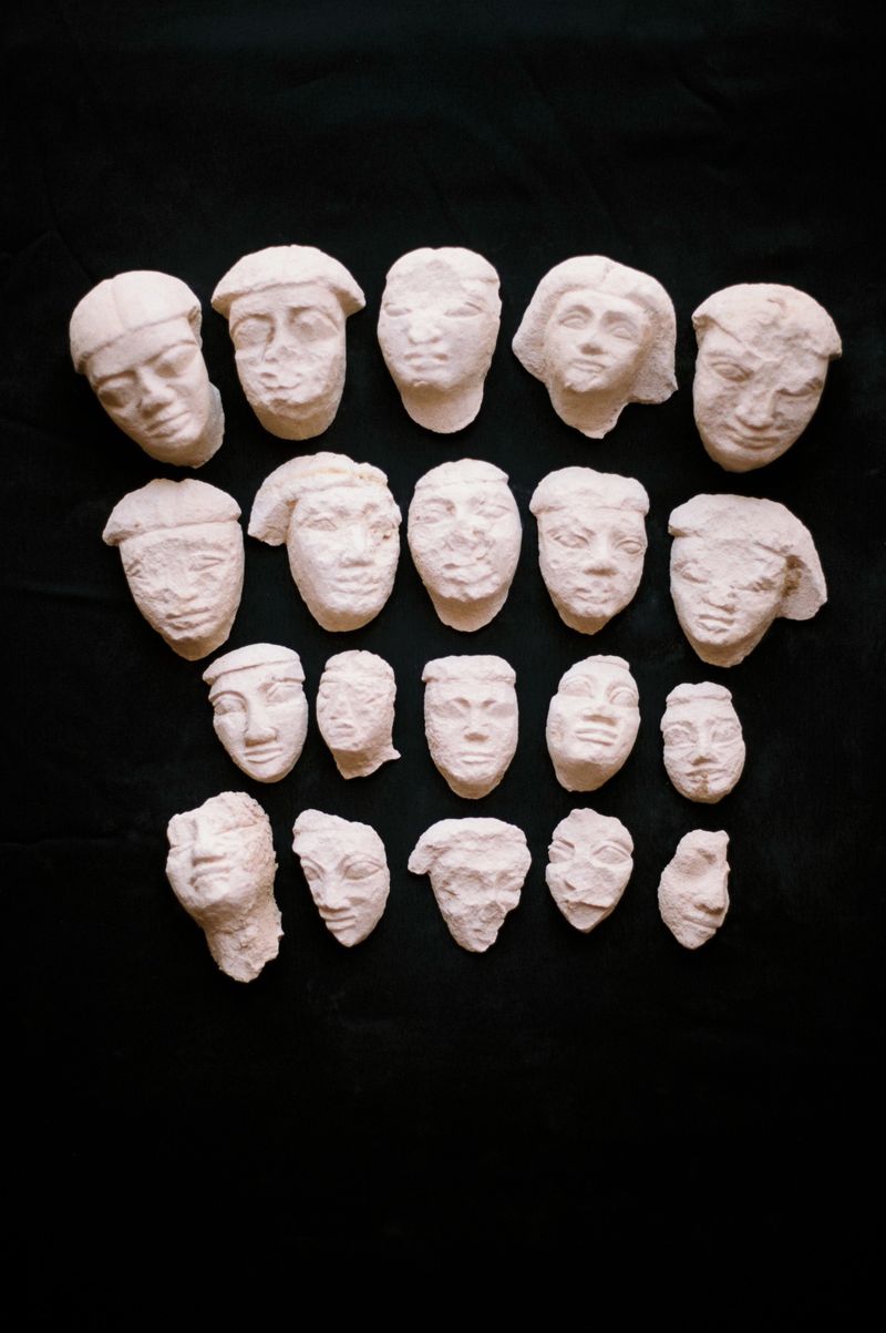 © Lluís Tudela - Image from the Dust scales (working title) photography project