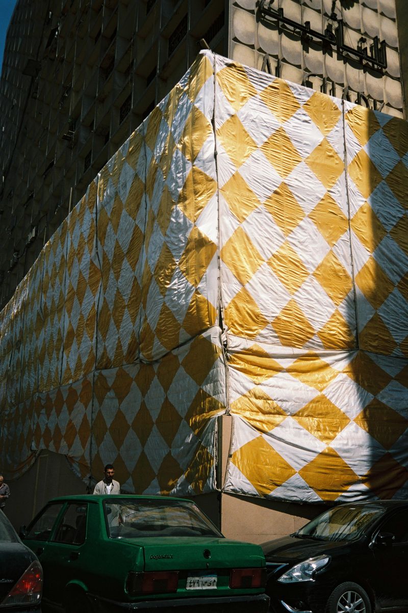 © Lluís Tudela - Image from the Dust scales (working title) photography project