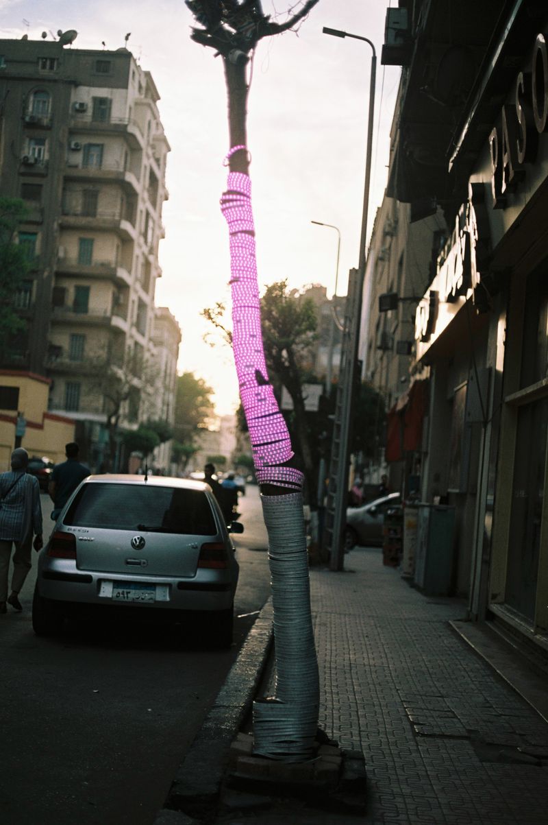 © Lluís Tudela - Image from the Dust scales (working title) photography project