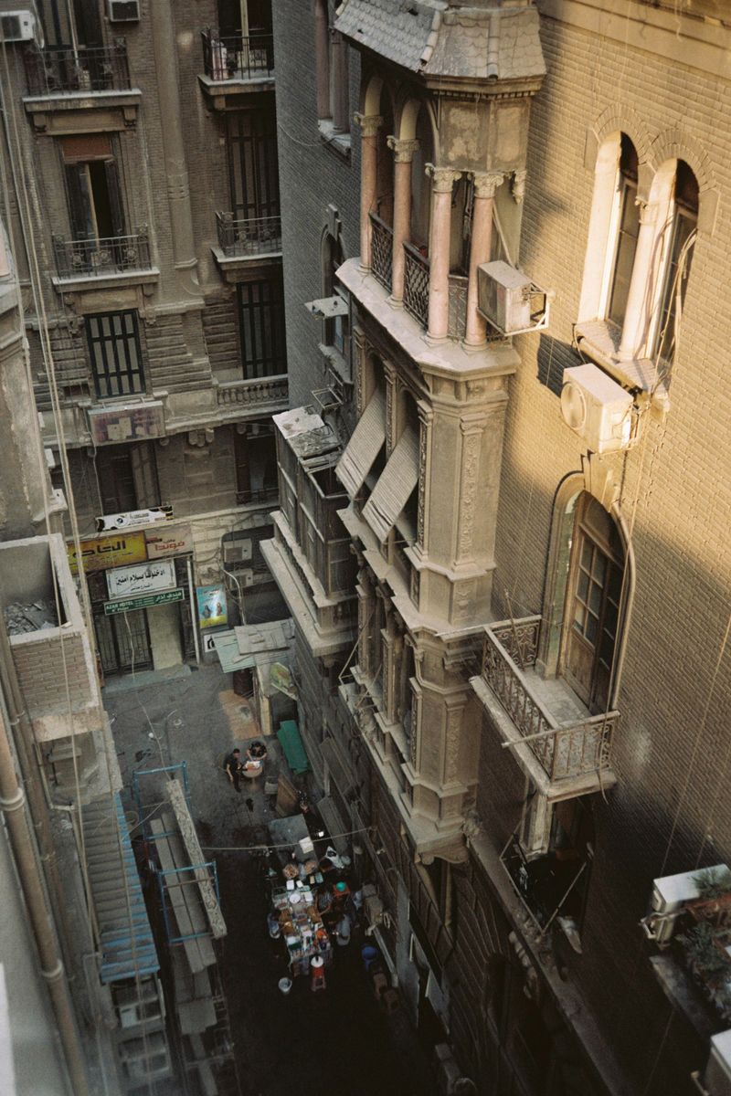 © Lluís Tudela - Image from the Dust scales (working title) photography project