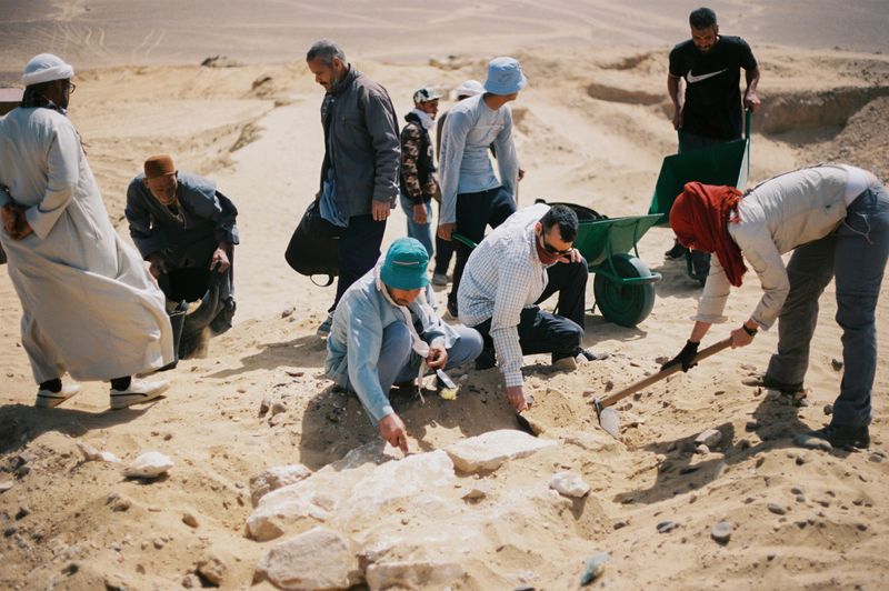 © Lluís Tudela - Image from the Dust scales (working title) photography project