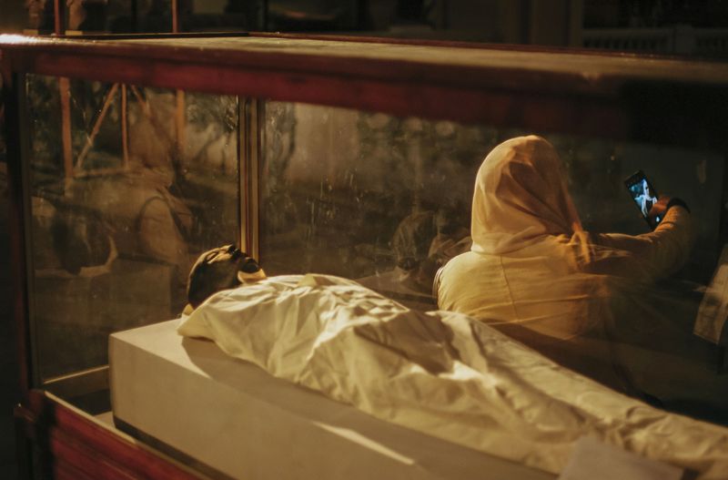 © Lluís Tudela - Image from the Dust scales (working title) photography project