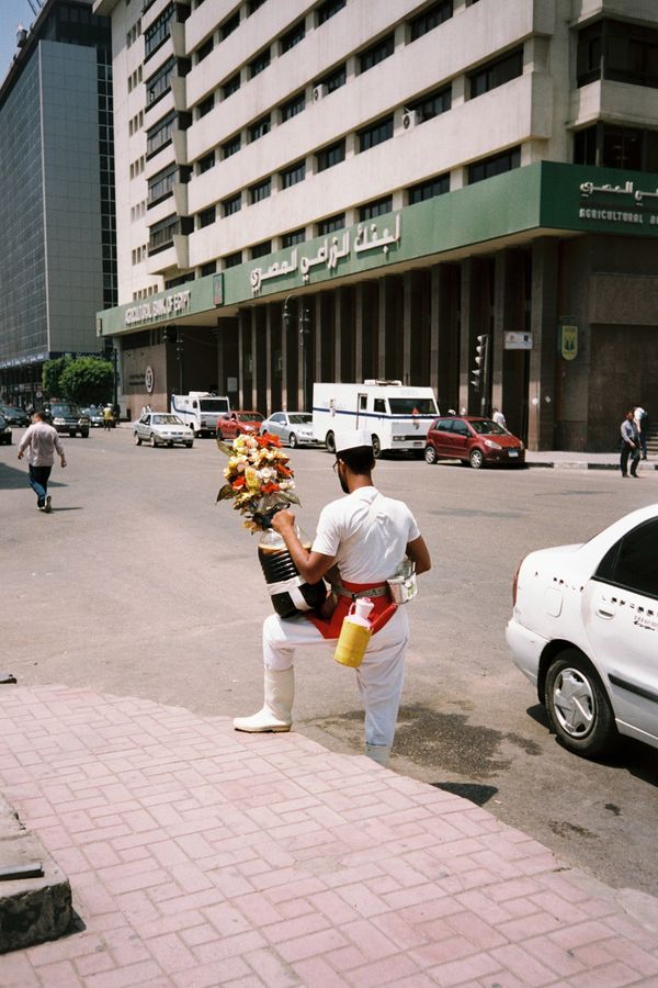 © Lluís Tudela - Image from the Dust scales (working title) photography project