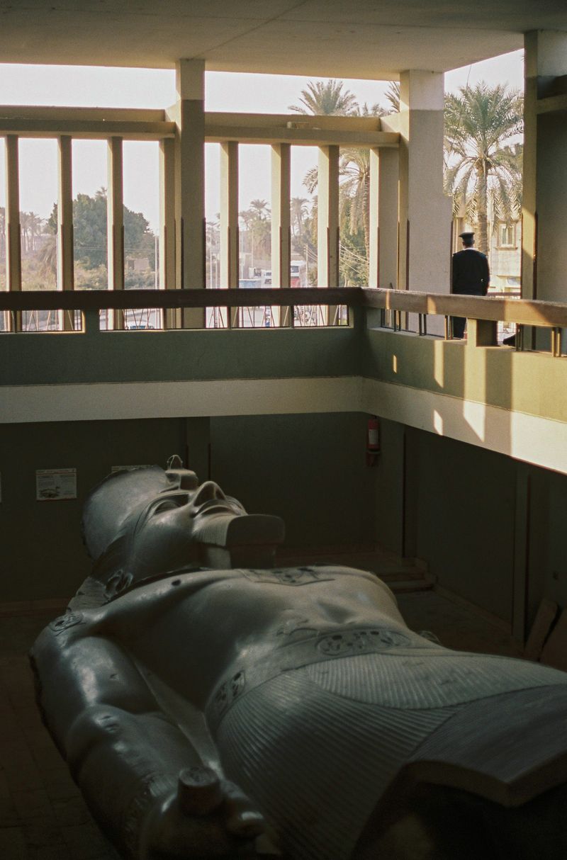 © Lluís Tudela - Image from the Dust scales (working title) photography project