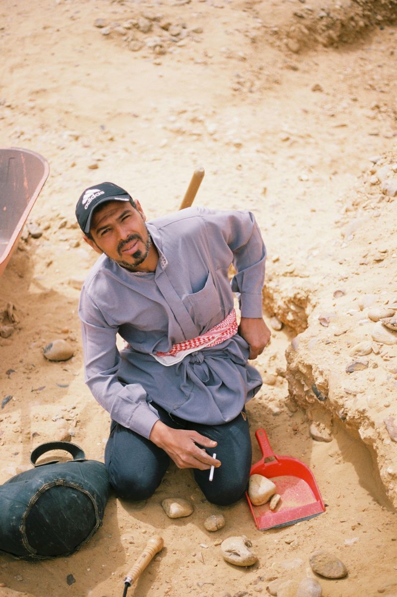 © Lluís Tudela - Image from the Dust scales (working title) photography project