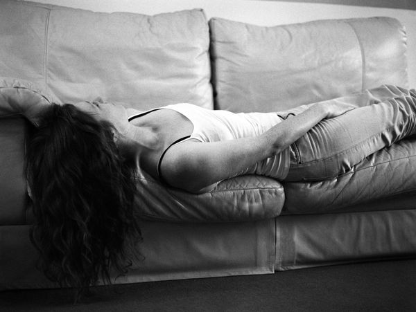 © Lucie Armstrong - Image from the Repossessed photography project