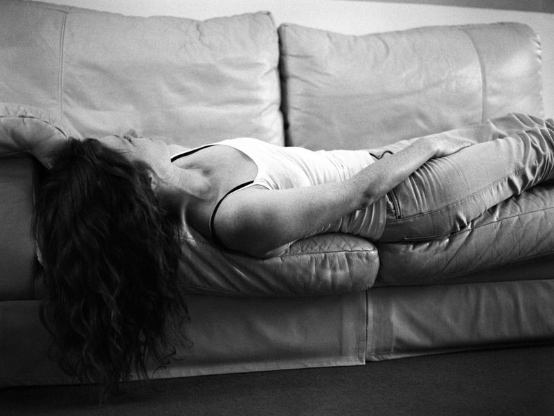 © Lucie Armstrong - Image from the Repossessed photography project