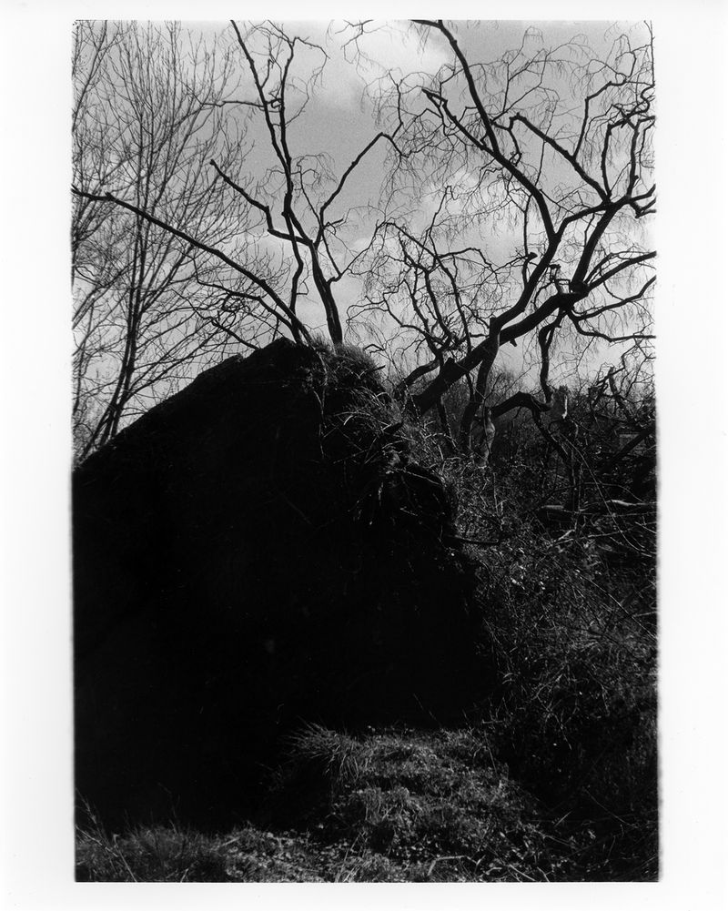 © Lucie Armstrong - Image from the Repossessed photography project