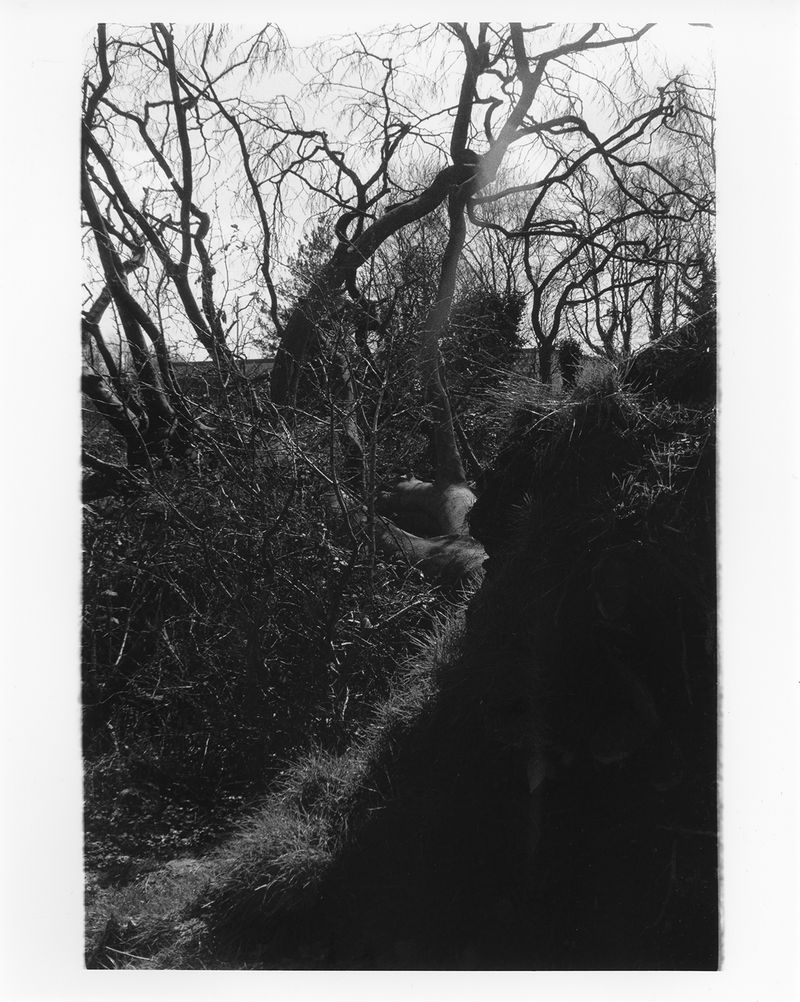 © Lucie Armstrong - Image from the Repossessed photography project