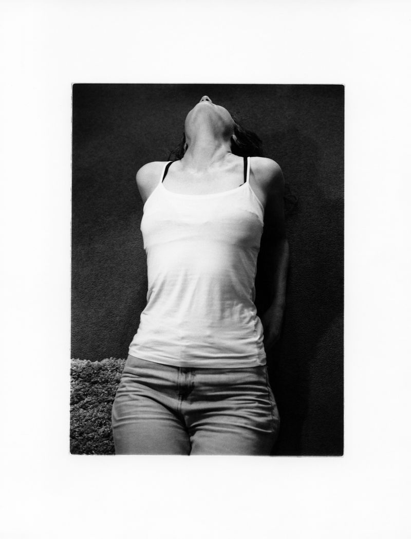 © Lucie Armstrong - Image from the Repossessed photography project