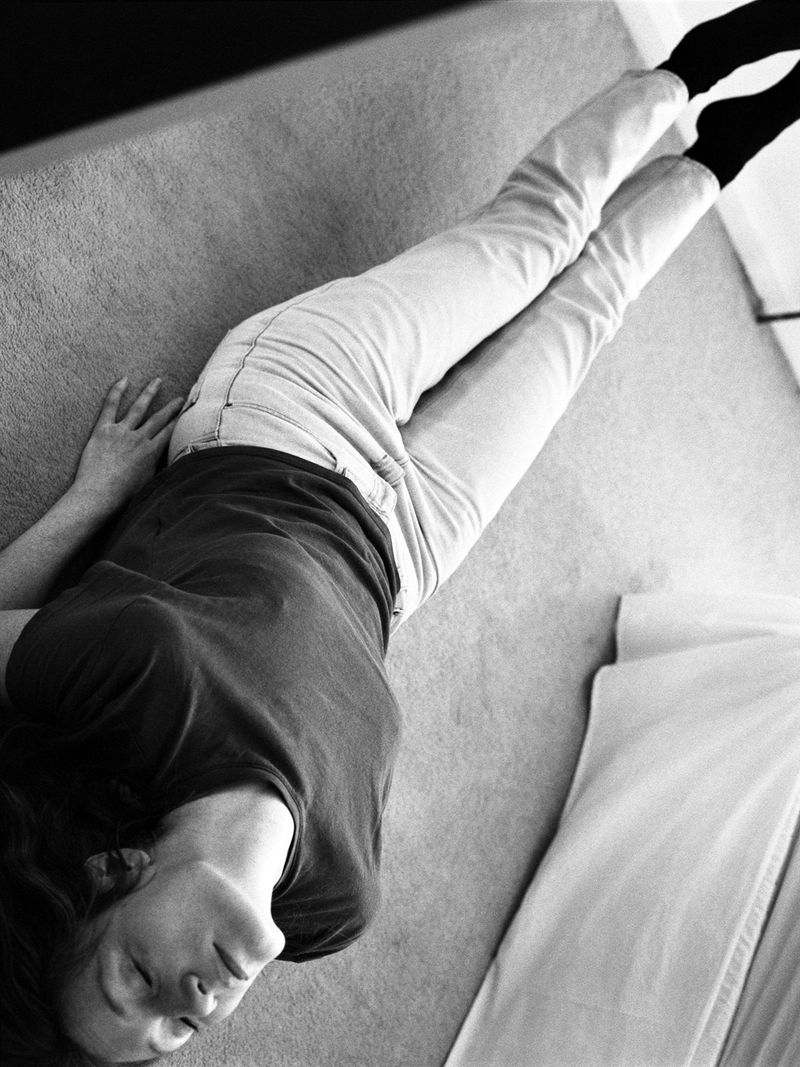 © Lucie Armstrong - Image from the Repossessed photography project