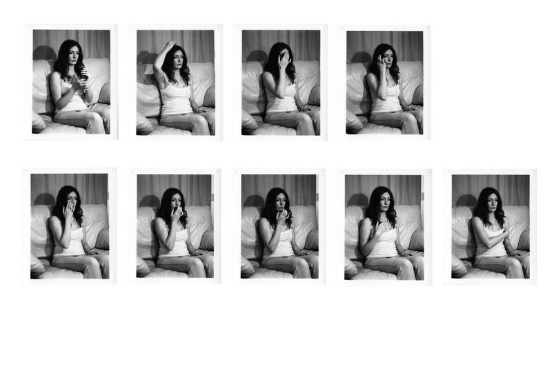 © Lucie Armstrong - Image from the Repossessed photography project