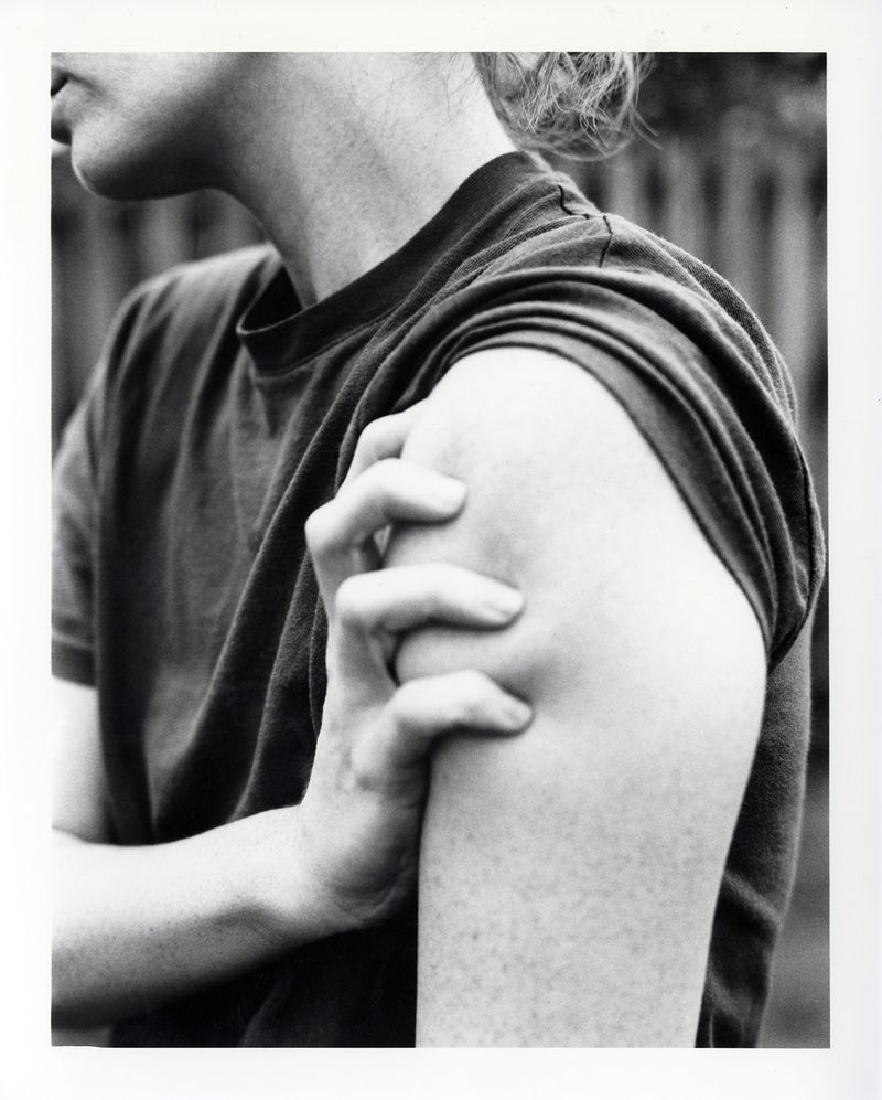 © Lucie Armstrong - Image from the Repossessed photography project