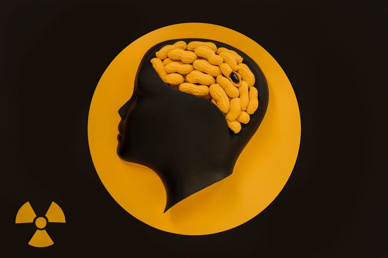 © Antonio Bernardino Coelho - Image from the State of Mind: The Theater of the Modern Mind photography project