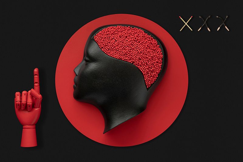 © Antonio Bernardino Coelho - Silence and oppression