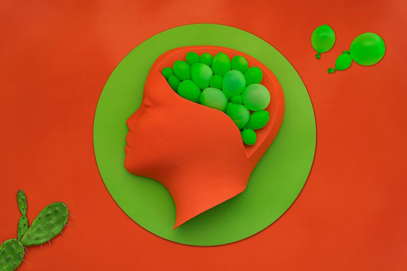 © Antonio Bernardino Coelho - Image from the State of Mind: The Theater of the Modern Mind photography project