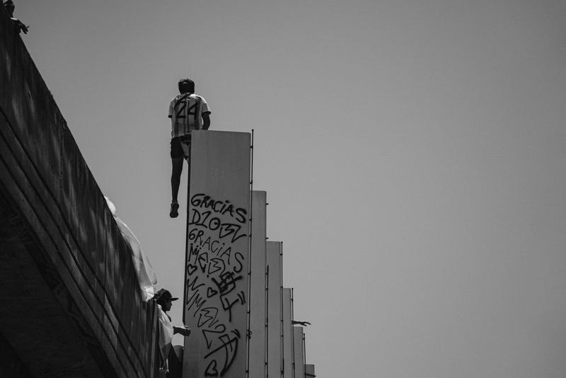 © Miguel Caamaño - Image from the Caravana mundial photography project