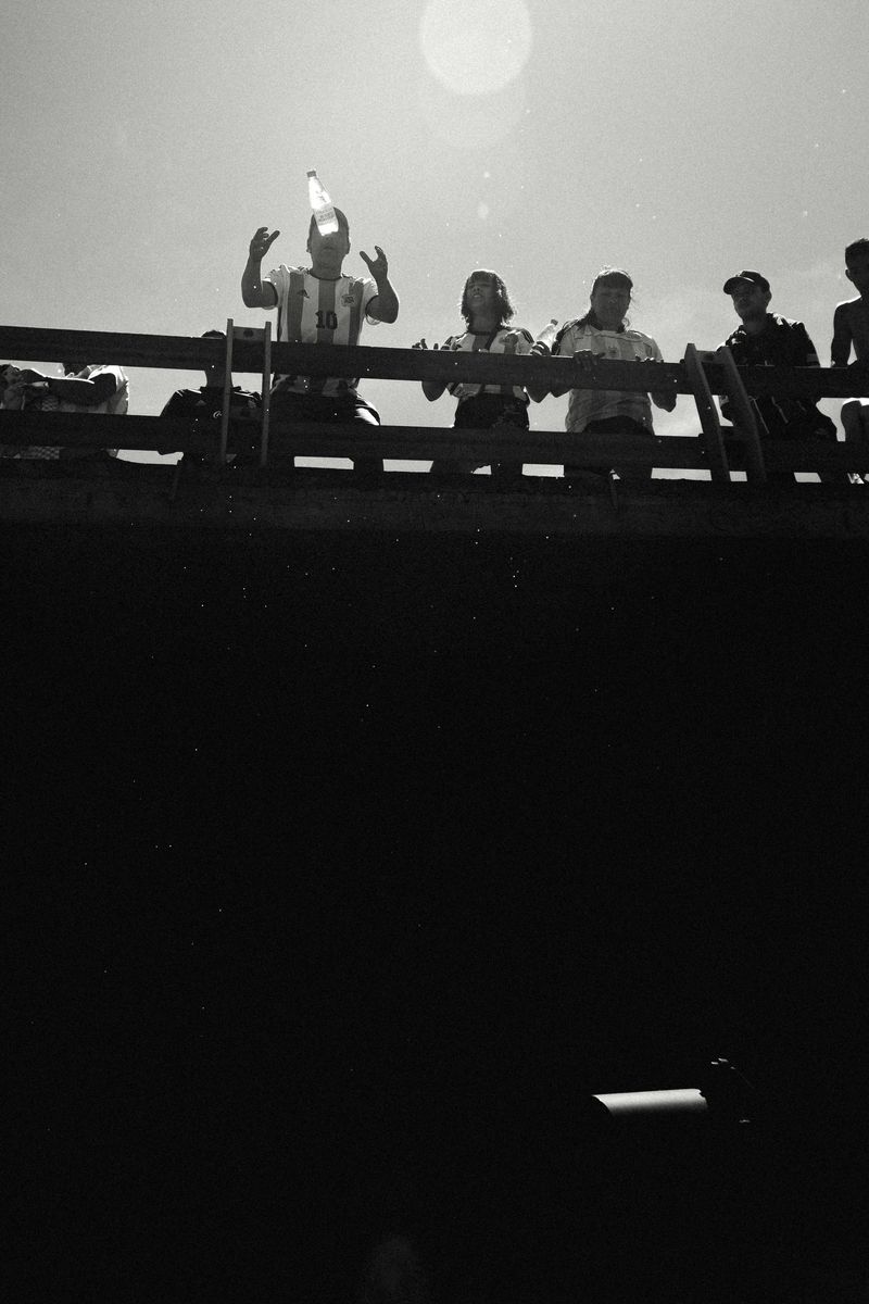 © Miguel Caamaño - Image from the Caravana mundial photography project