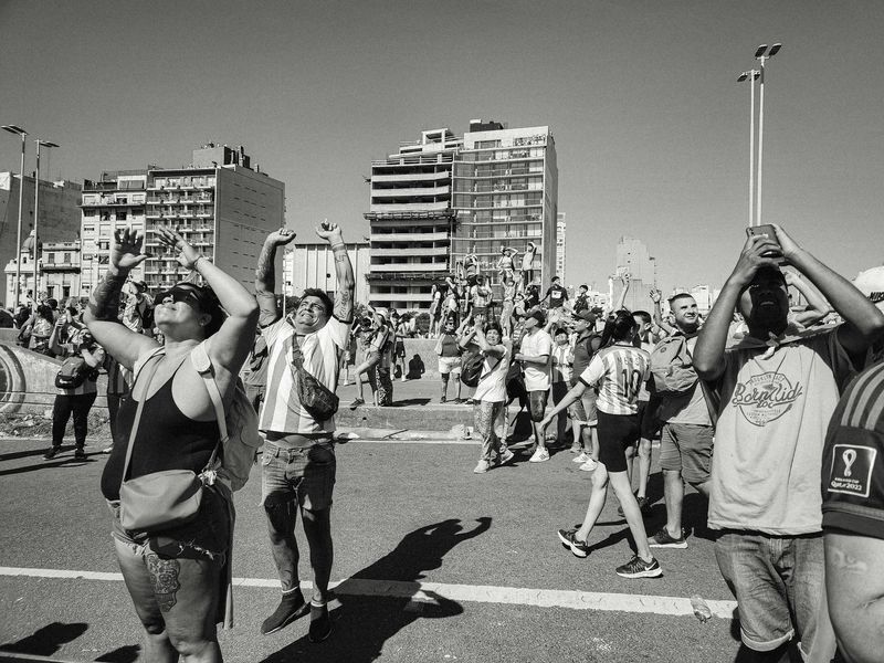 © Miguel Caamaño - Image from the Caravana mundial photography project