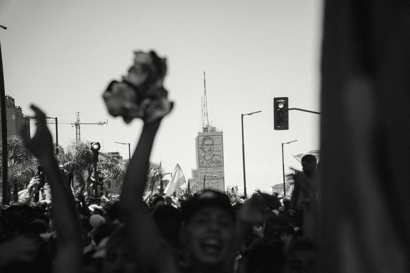 © Miguel Caamaño - Image from the Caravana mundial photography project