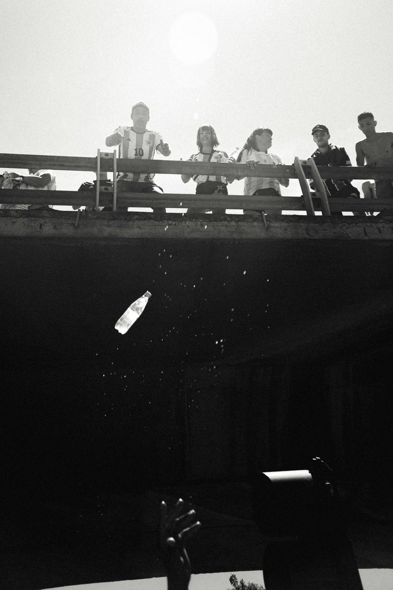 © Miguel Caamaño - Image from the Caravana mundial photography project