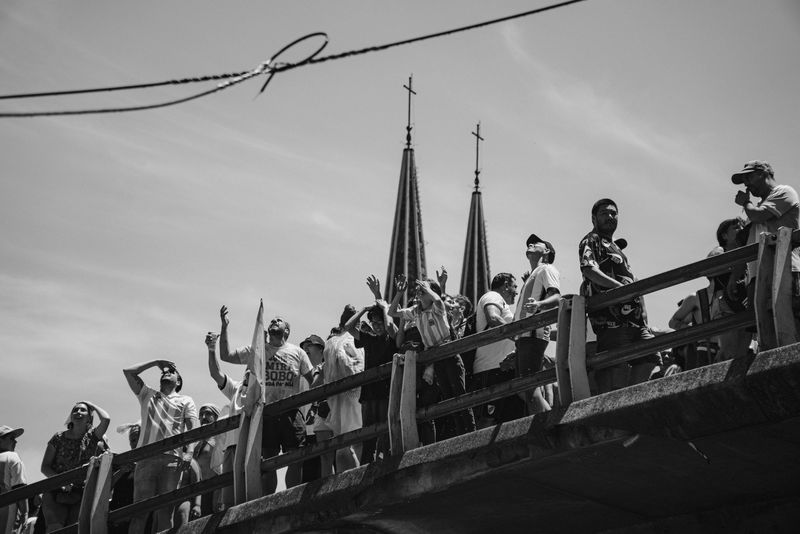 © Miguel Caamaño - Image from the Caravana mundial photography project