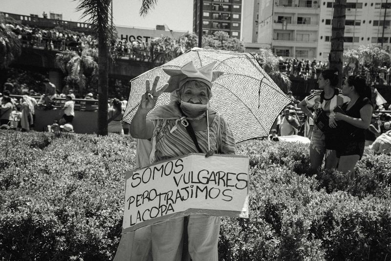 © Miguel Caamaño - Image from the Caravana mundial photography project