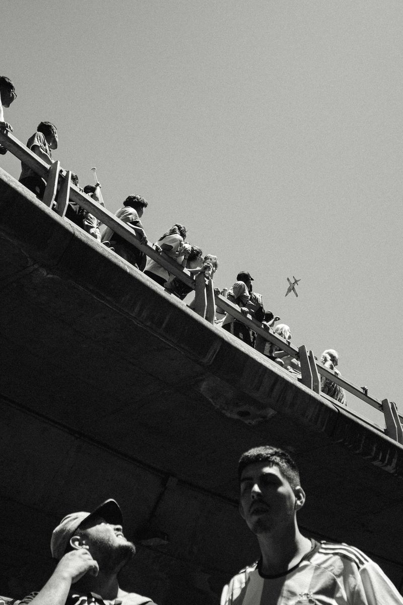 © Miguel Caamaño - Image from the Caravana mundial photography project
