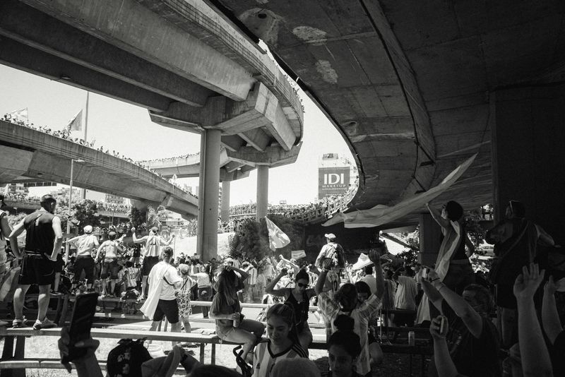 © Miguel Caamaño - Image from the Caravana mundial photography project