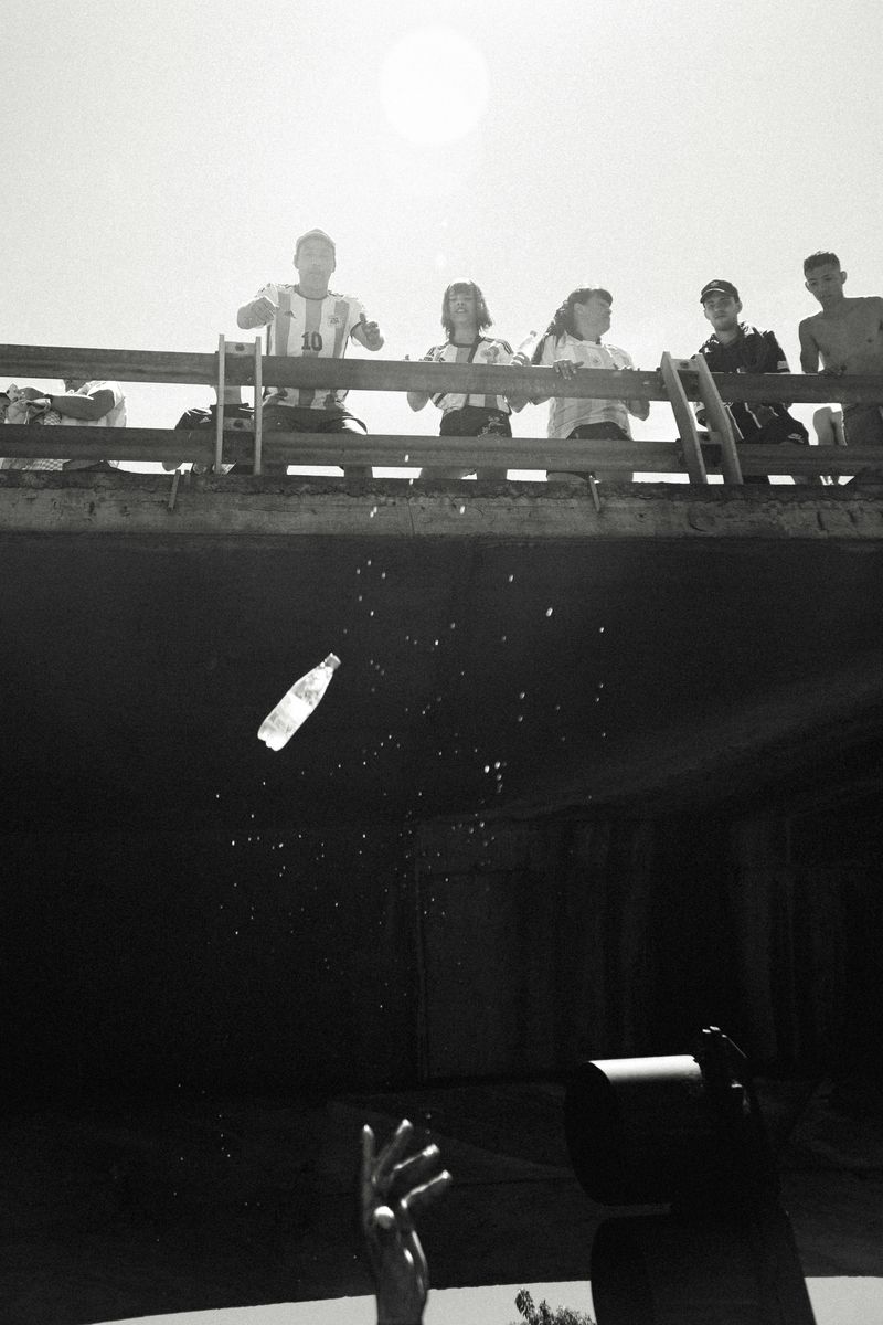 © Miguel Caamaño - Image from the Caravana mundial photography project