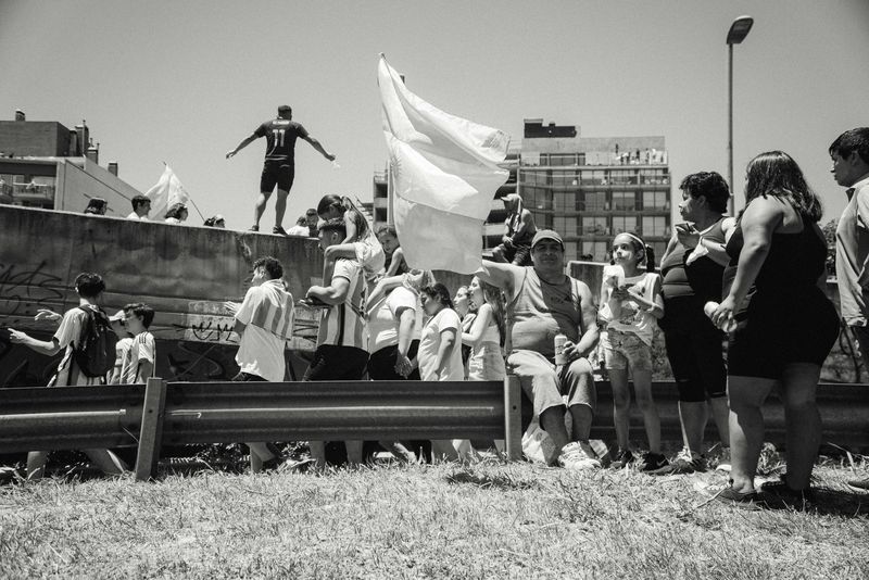 © Miguel Caamaño - Image from the Caravana mundial photography project