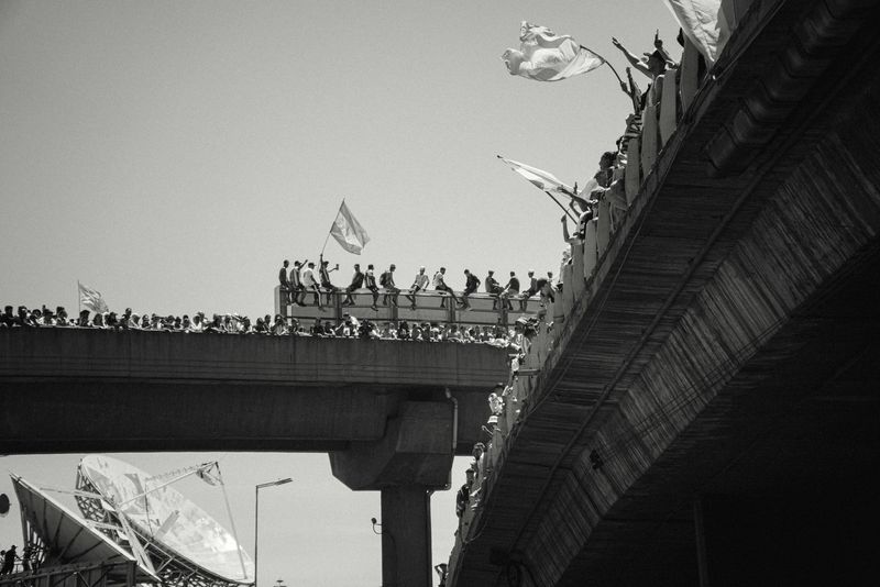 © Miguel Caamaño - Image from the Caravana mundial photography project