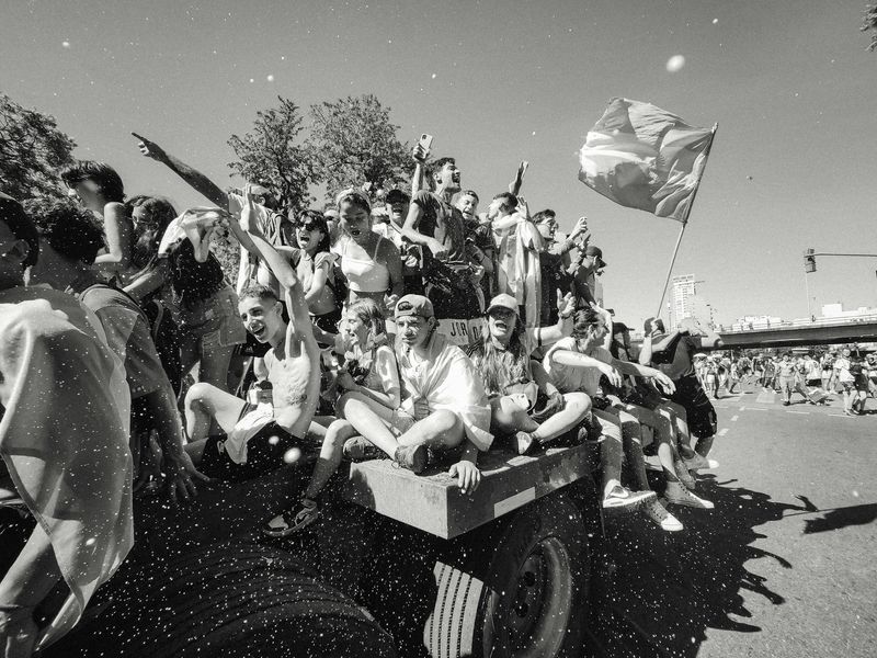 © Miguel Caamaño - Image from the Caravana mundial photography project