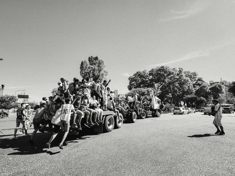 © Miguel Caamaño - Image from the Caravana mundial photography project