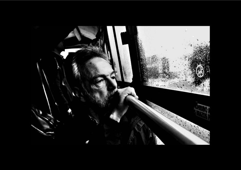 © Miguel Caamaño - Image from the Commute photography project