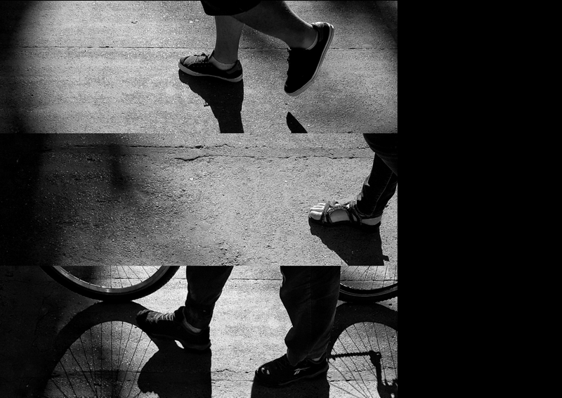 © Miguel Caamaño - Image from the Commute photography project