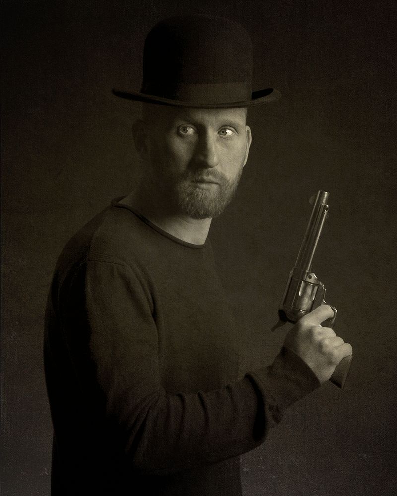 © Jack Savage - The Silent Ultimatum