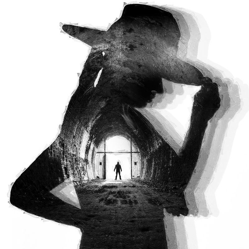 © Jack Savage - Image from the The Silent Ultimatum photography project