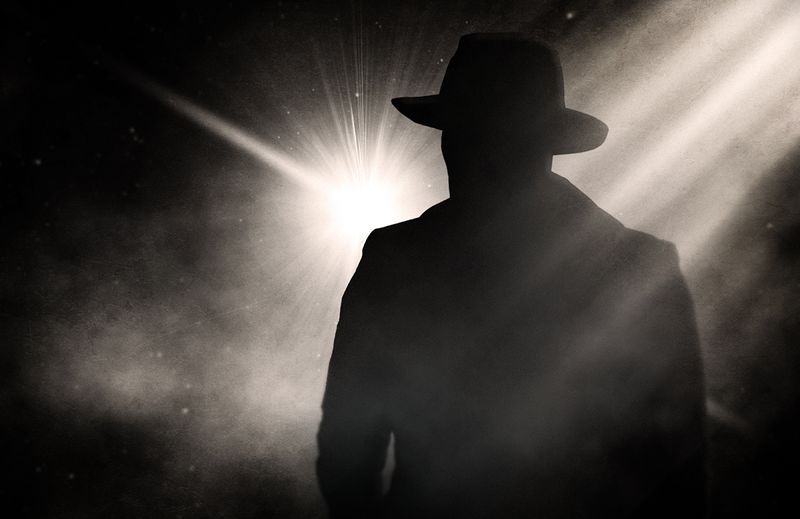 © Jack Savage - Image from the The Silent Ultimatum photography project