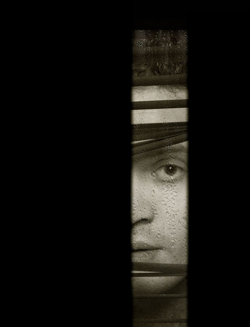 © Jack Savage - Image from the The Silent Ultimatum photography project