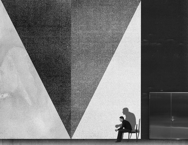 © Jack Savage - Image from the The Silent Ultimatum photography project