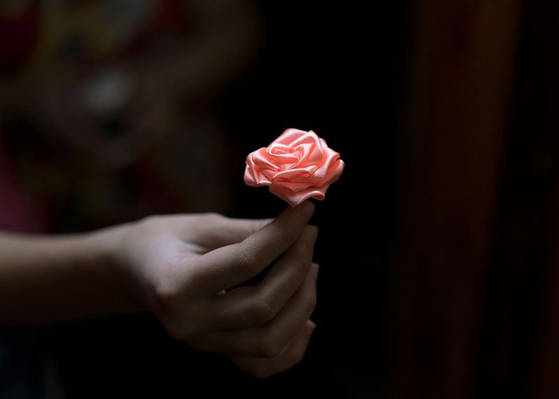 © Mika Sperling - Image from the Before You, Above the Circle photography project