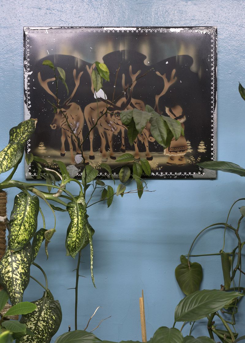 © Mika Sperling - Image from the Before You, Above the Circle photography project