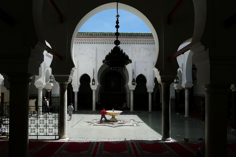 © Stefanos Chronis - Image from the Methexis  - Ways and places of prayer photography project