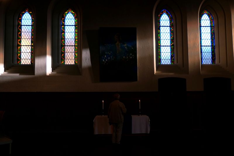 © Stefanos Chronis - Bergen Domkirke (Cathedral) Protestant, Norway