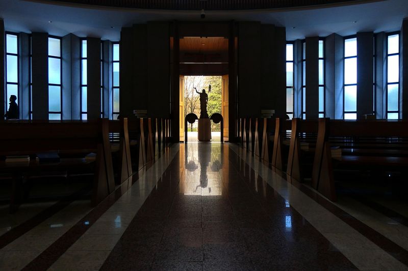 © Stefanos Chronis - Image from the Methexis  - Ways and places of prayer photography project