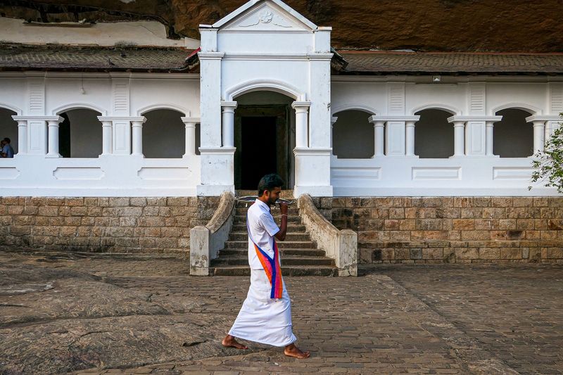 © Stefanos Chronis - Image from the Methexis  - Ways and places of prayer photography project