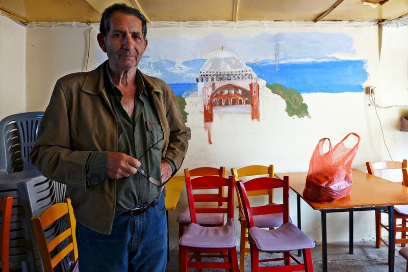 © Stefanos Chronis - Aitoliko village, west Greece