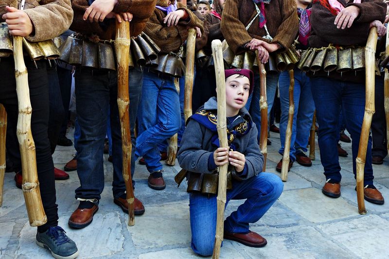 © Stefanos Chronis - festivity Naxos island, Greece